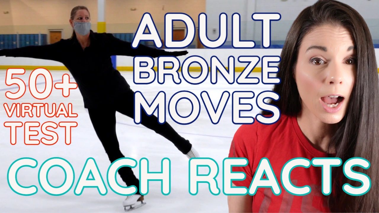 Adult Bronze Moves in the Field Test Passed!